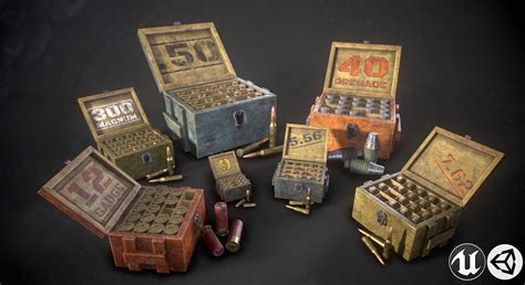 Witchcraft Ammo Box: Exploring the Witch's Arsenal